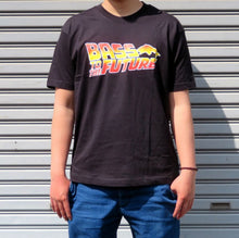 画像をギャラリービューアに読み込む, ALDIES×NEW CURRENT WORKS『BASS TO THE FUTURE T-Shirt』