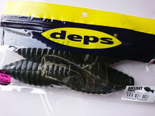 画像をギャラリービューアに読み込む, DEPS ブルフラット5.8インチ