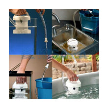 画像をギャラリービューアに読み込む, attwood / コードレスビルジポンプ