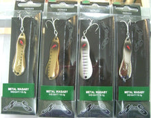 画像をギャラリービューアに読み込む, ノリーズ/メタルワサビー