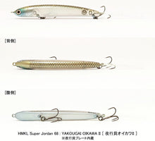 画像をギャラリービューアに読み込む, HMKL / SUPER Jordan68 ハンクル スーパージョーダン68