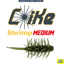 画像をギャラリービューアに読み込む, HIDEUP / Coike Shrimp MEDIUM

