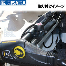 画像をギャラリービューアに読み込む, バウマウントロック　[ミンコタ エッジ用]
