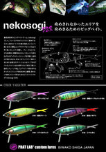 画像をギャラリービューアに読み込む, PhatLab/nekosogi DSR
