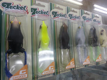 画像をギャラリービューアに読み込む, Teckel/テッケルフロッグ　チョーカー
