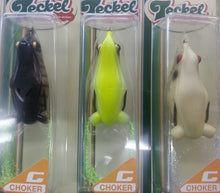 画像をギャラリービューアに読み込む, Teckel/テッケルフロッグ　チョーカー

