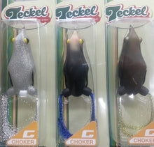 画像をギャラリービューアに読み込む, Teckel/テッケルフロッグ　チョーカー
