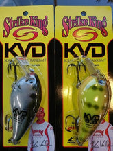 画像をギャラリービューアに読み込む, ストライクキング/KVD8.0
