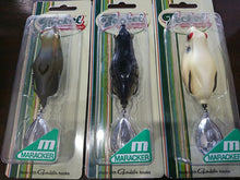 画像をギャラリービューアに読み込む, Teckel/テッケルフロッグ　マラッカー
