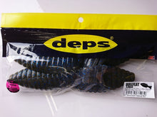 画像をギャラリービューアに読み込む, DEPS ブルフラット5.8インチ
