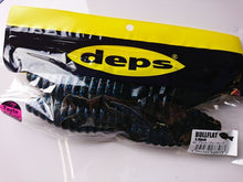 画像をギャラリービューアに読み込む, DEPS ブルフラット5.8インチ
