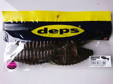 画像をギャラリービューアに読み込む, DEPS ブルフラット5.8インチ
