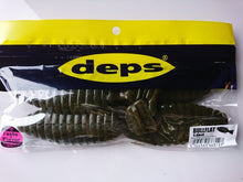 画像をギャラリービューアに読み込む, DEPS ブルフラット5.8インチ
