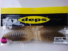 画像をギャラリービューアに読み込む, DEPS ブルフラット5.8インチ
