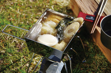 画像をギャラリービューアに読み込む, belmont / リッドパンミニ
