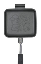 画像をギャラリービューアに読み込む, belmont / BM-056 ホットサンドメーカー[フラット]
