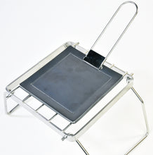 画像をギャラリービューアに読み込む, belmont/極厚鉄板ミニ
