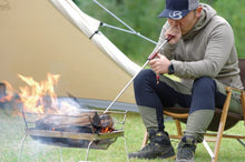 画像をギャラリービューアに読み込む, belmont / 焚火ブロウパイプ
