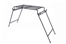 画像をギャラリービューアに読み込む, belmont / BM284 アイアン焚火スタンド(収納ケース付)
