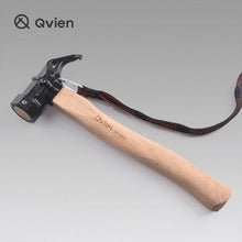 画像をギャラリービューアに読み込む, Qvien スチールペグハンマー
