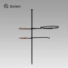 画像をギャラリービューアに読み込む, Qvien グリルスタンド

