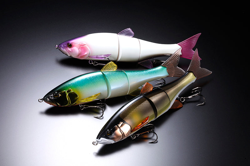 JACKALL/DOWZ SWIMMER ダウズスイマー 220SF