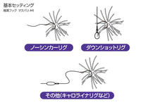 画像をギャラリービューアに読み込む, OSP サイコロラバー MAXSALT
